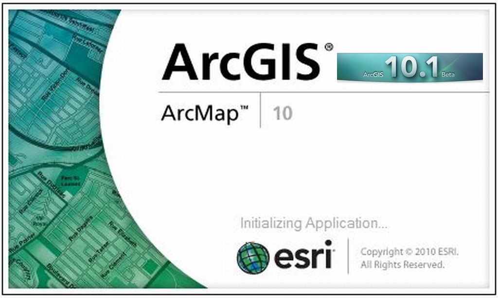 Новитети во софтверскиот пакет ArcGIS 10.1